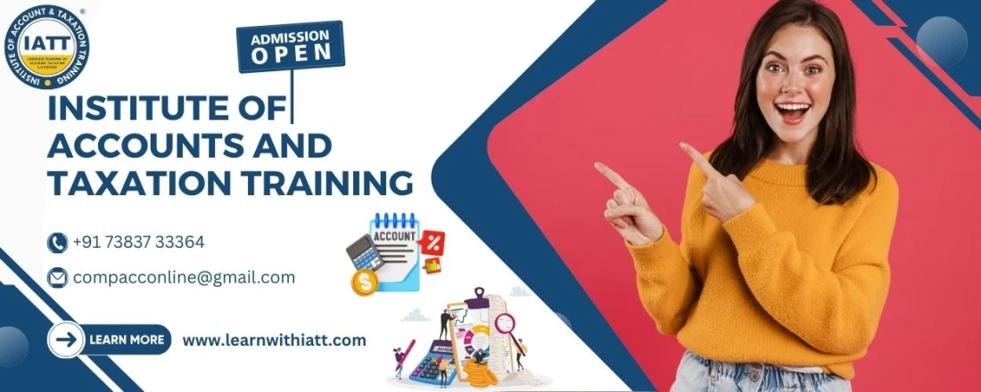 Slider Institute of Accounts and Taxation Training